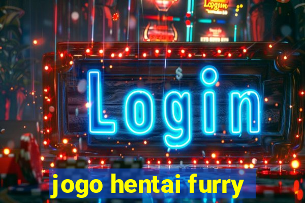 jogo hentai furry